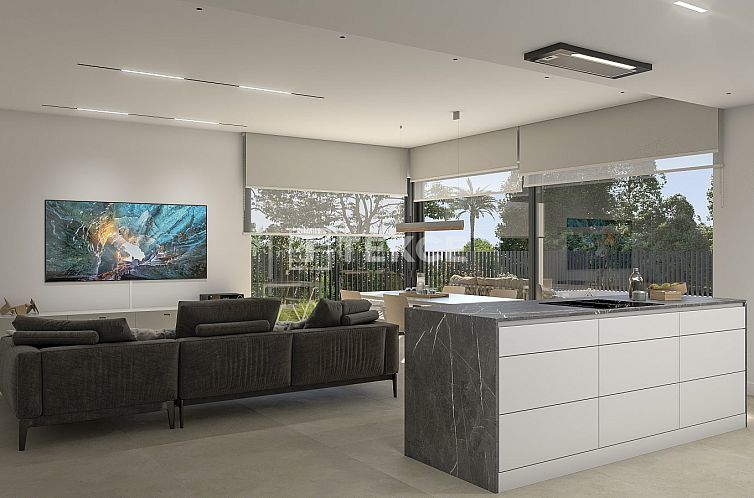 Vrijstaande woning in Los Alcazares