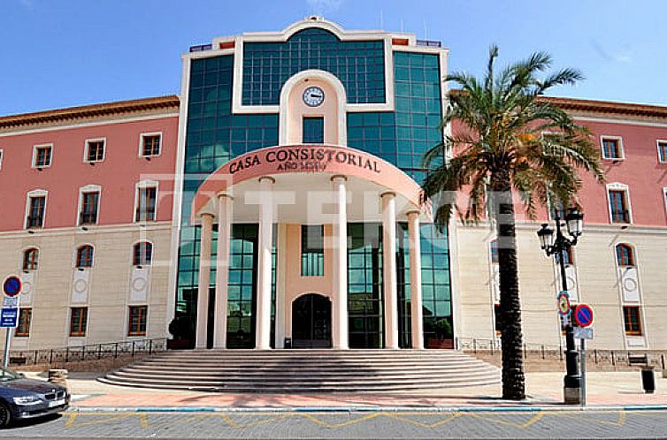 Vrijstaande woning in Los Alcazares