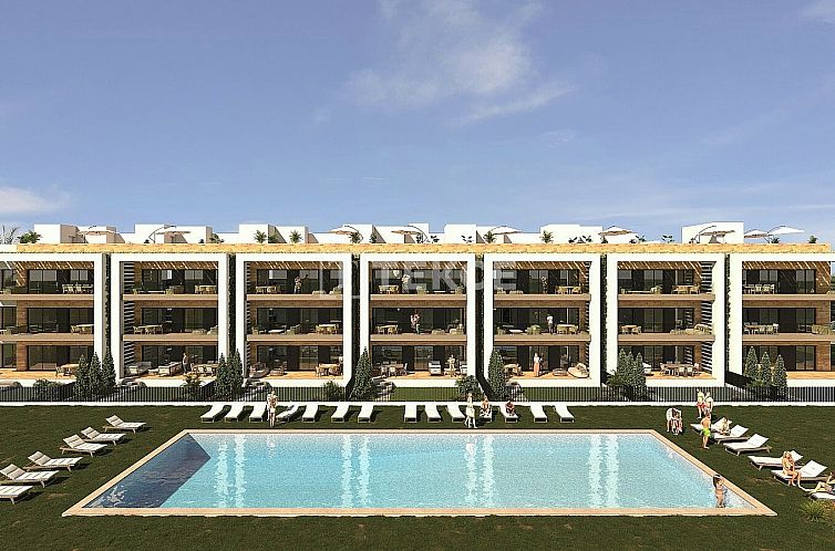 Unterkunft 16122237 - Appartement Murcia - Appartement in Los Alcazares