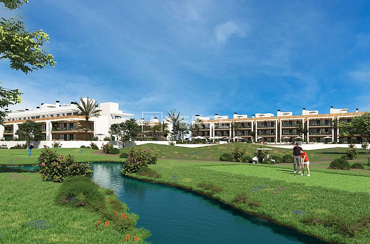 Appartement in Los Alcazares