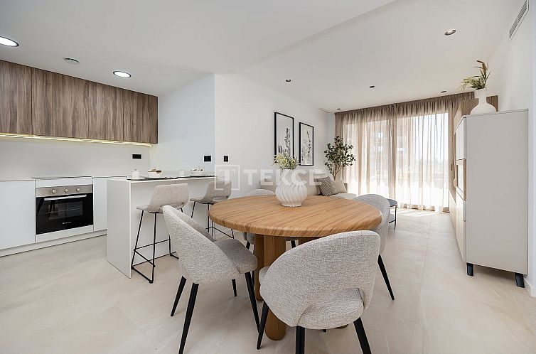 Appartement in Los Alcazares