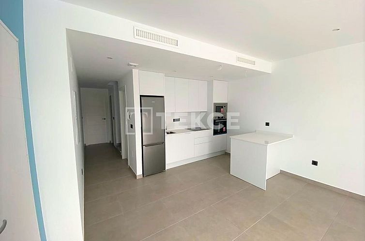 Vrijstaande woning in Los Alcazares