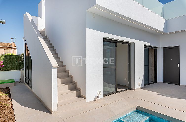 Vrijstaande woning in Los Alcazares