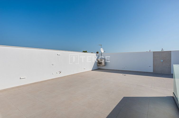 Vrijstaande woning in Los Alcazares
