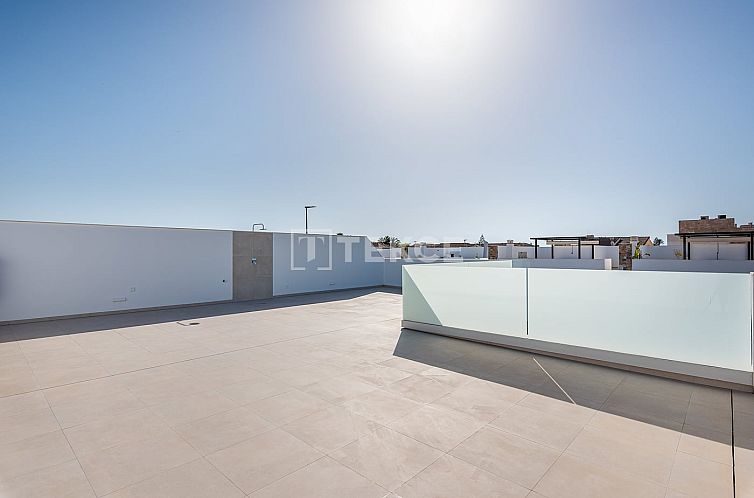 Vrijstaande woning in Los Alcazares