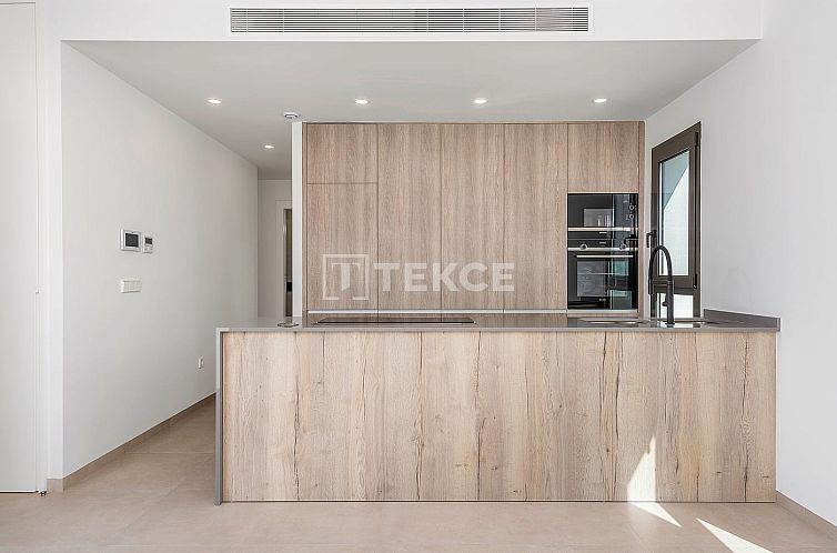 Vrijstaande woning in Los Alcazares
