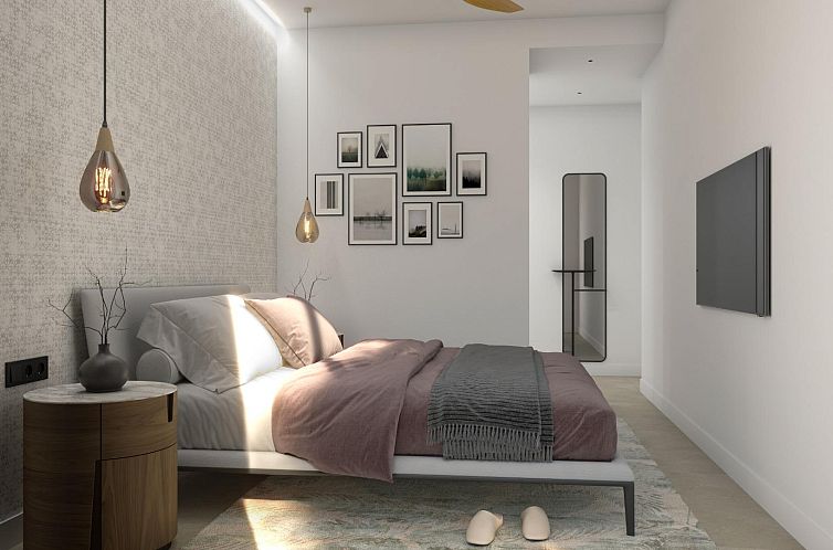 Vrijstaande woning in Los Alcazares