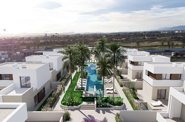 Appartement in Los Alcazares