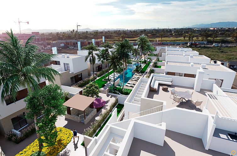 Appartement in Los Alcazares