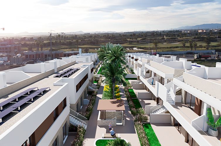 Appartement in Los Alcazares