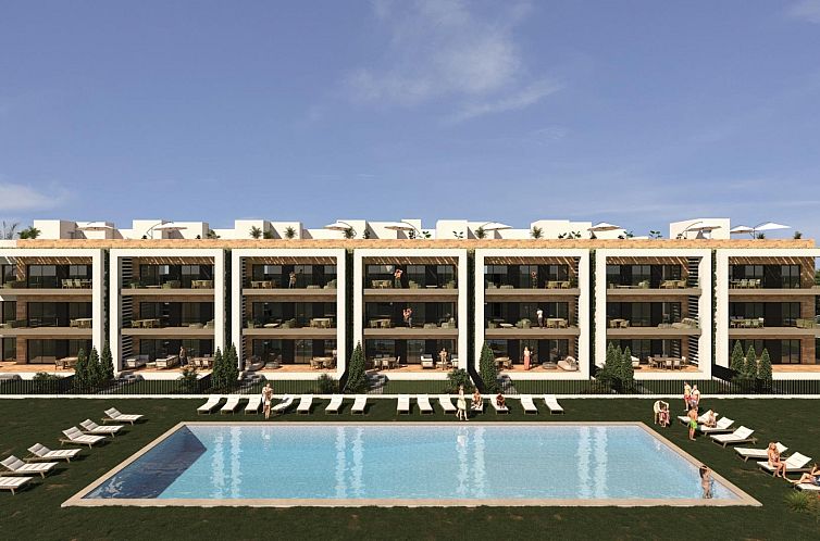 Appartement in Los Alcazares