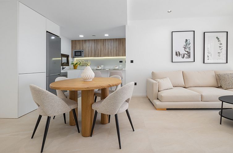 Appartement in Los Alcazares