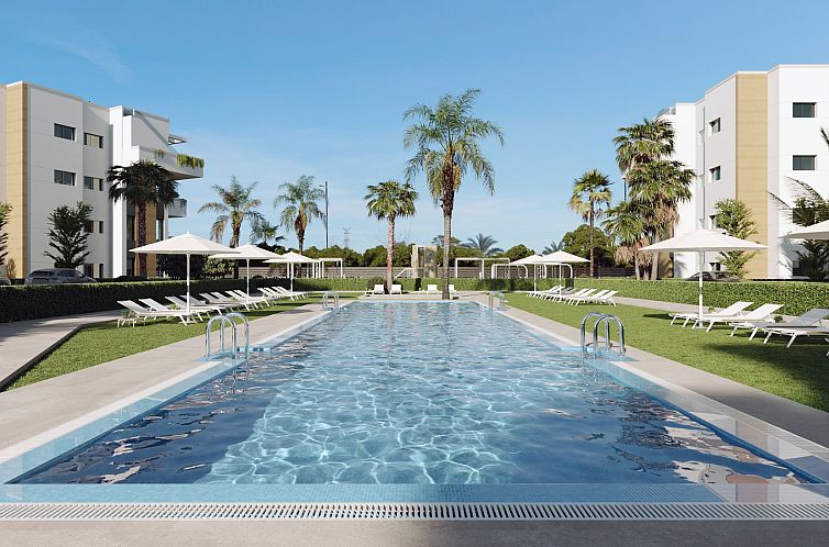 Appartement in Los Alcazares