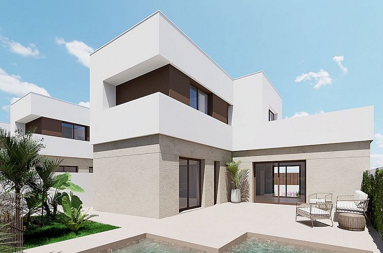 Unterkunft 16122274 - Ferienhaus Murcia - Vrijstaande woning in Los Alcazares
