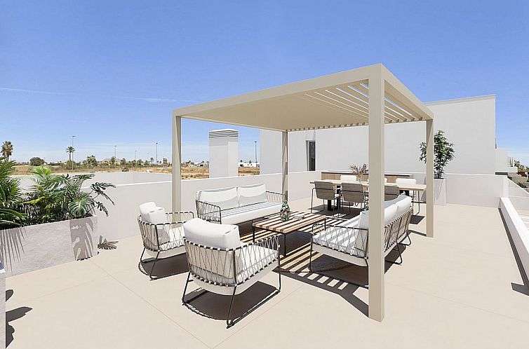 Vrijstaande woning in Los Alcazares