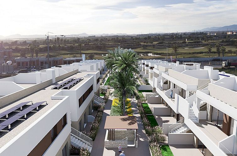 Vrijstaande woning in Los Alcazares