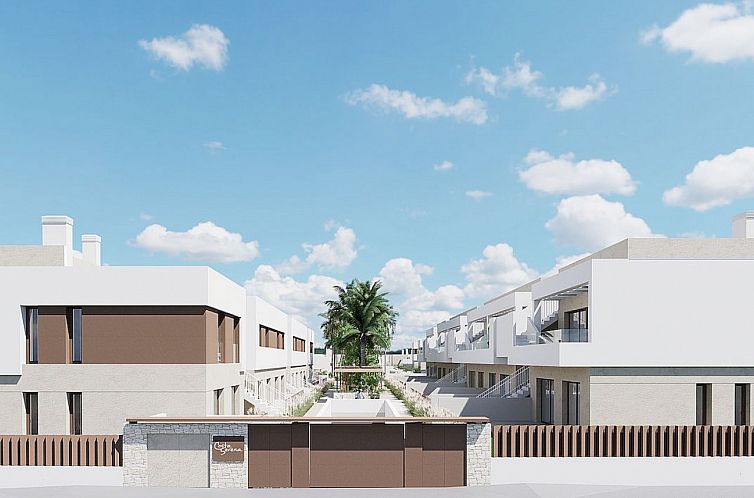 Vrijstaande woning in Los Alcazares