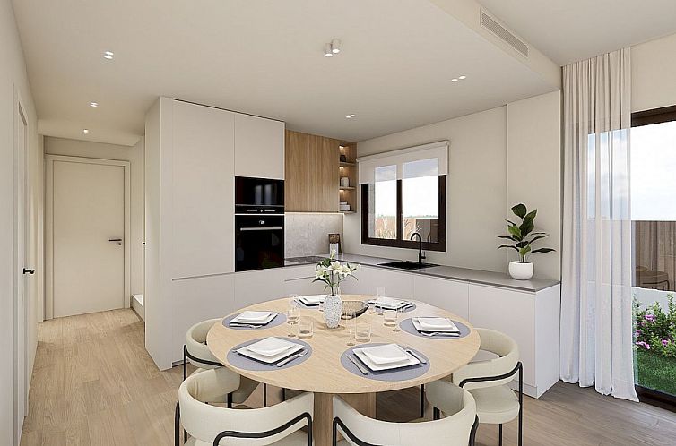 Vrijstaande woning in Los Alcazares