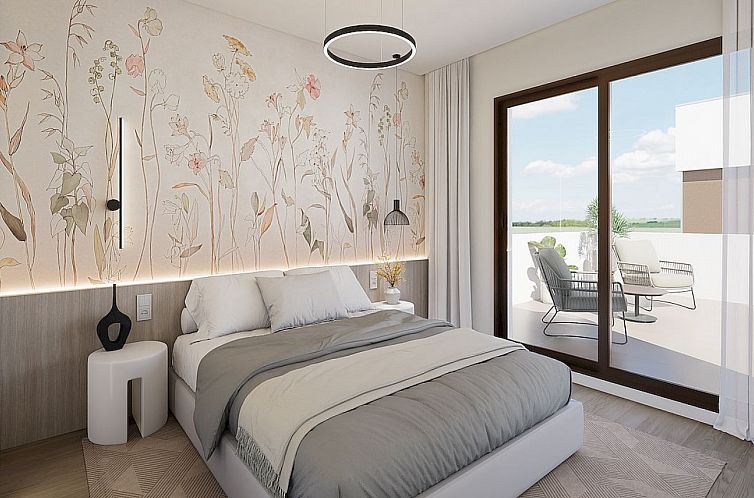 Vrijstaande woning in Los Alcazares