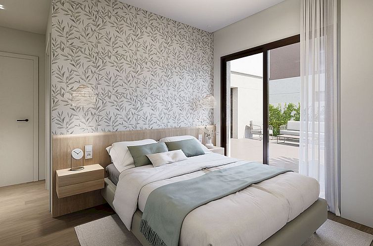 Vrijstaande woning in Los Alcazares