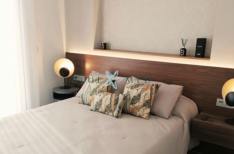 Vrijstaande woning in Los Alcazares