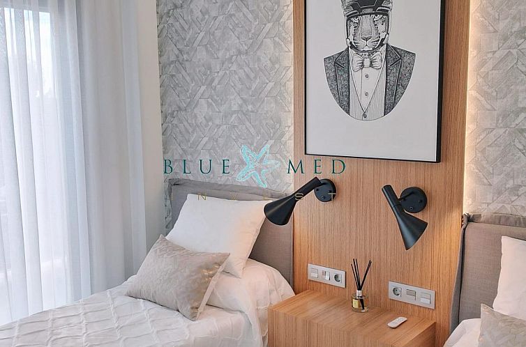 Vrijstaande woning in Los Alcazares