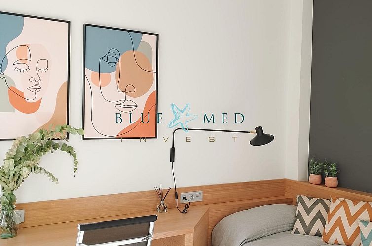 Vrijstaande woning in Los Alcazares