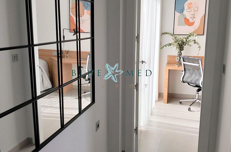 Vrijstaande woning in Los Alcazares