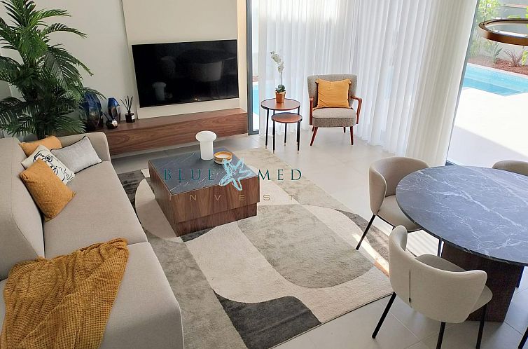 Vrijstaande woning in Los Alcazares