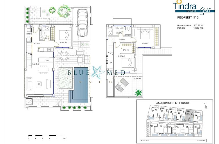 Vrijstaande woning in Los Alcazares
