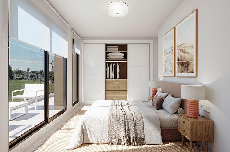 Vrijstaande woning in Los Alcazares