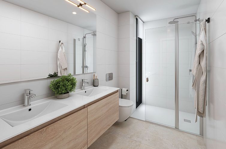 Vrijstaande woning in Los Alcazares
