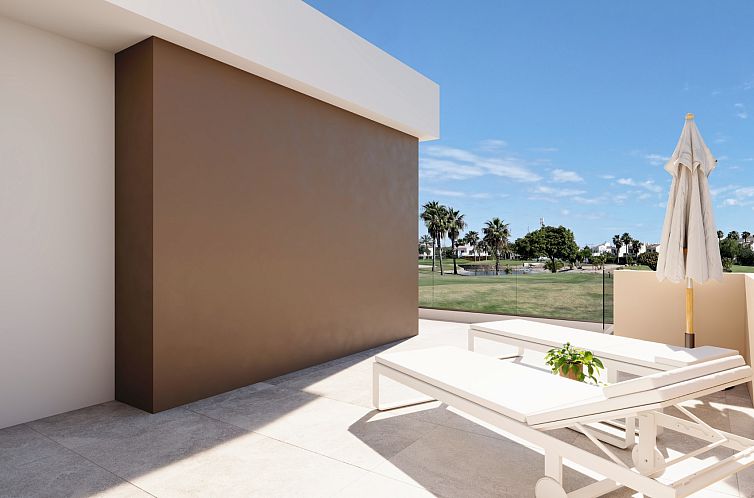 Vrijstaande woning in Los Alcazares