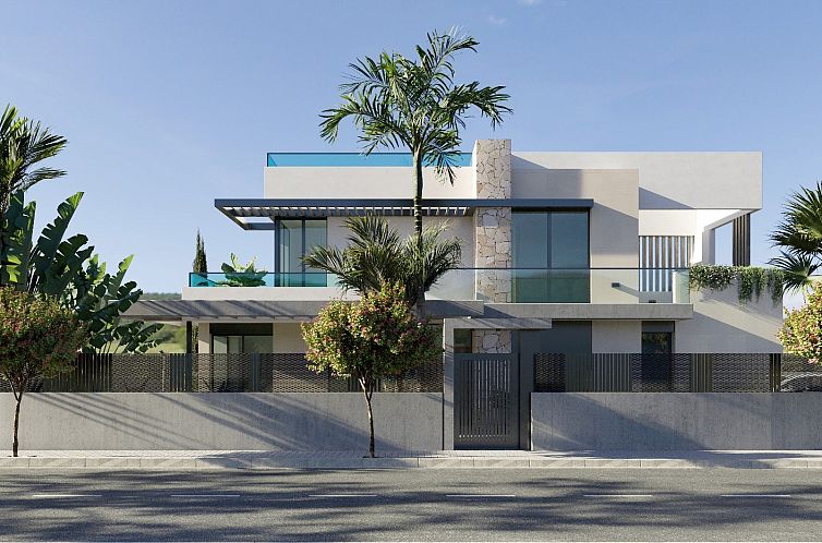 Vrijstaande woning in Los Alcazares