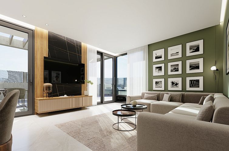 Vrijstaande woning in Los Alcazares