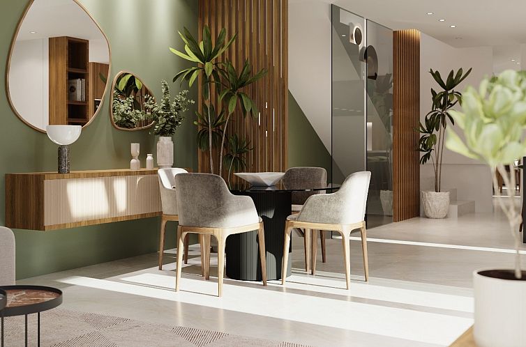 Vrijstaande woning in Los Alcazares