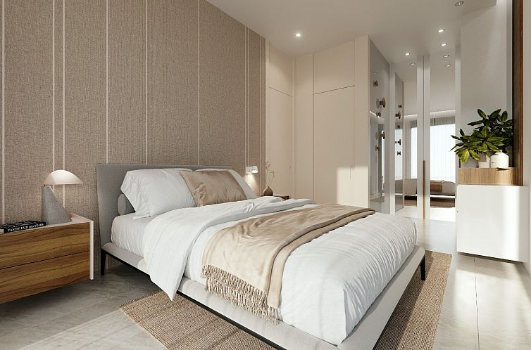 Vrijstaande woning in Los Alcazares
