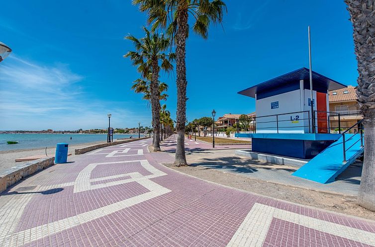 Vrijstaande woning in Los Alcazares