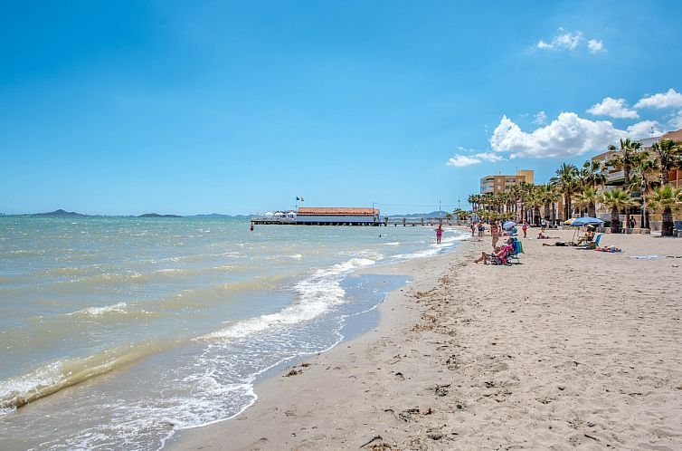 Vrijstaande woning in Los Alcazares
