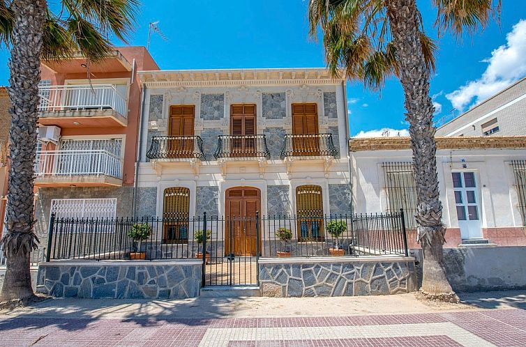 Vrijstaande woning in Los Alcazares