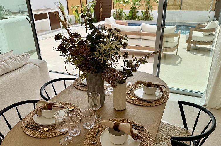 Vrijstaande woning in Los Alcazares