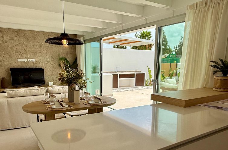 Vrijstaande woning in Los Alcazares