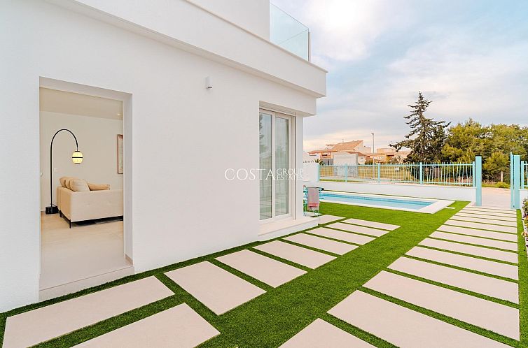 Vrijstaande woning in Los Alcazares