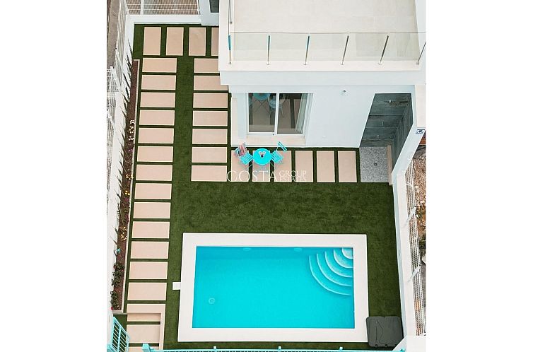 Vrijstaande woning in Los Alcazares