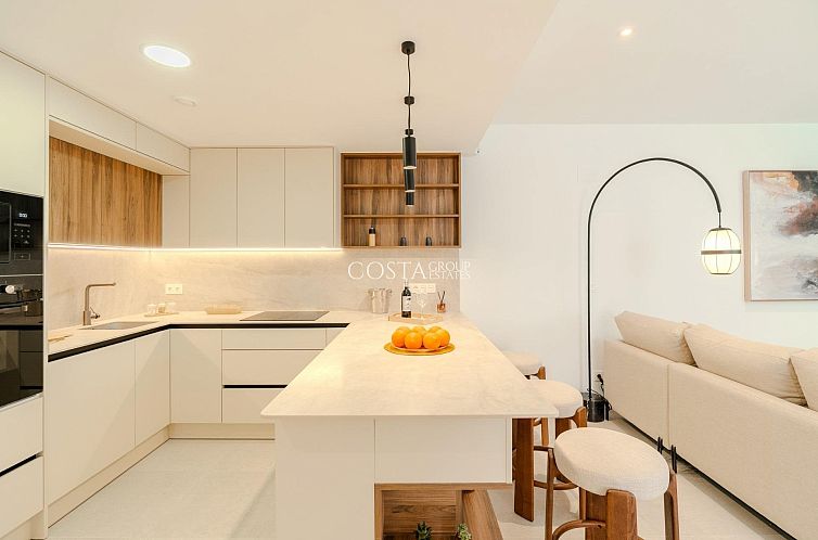 Vrijstaande woning in Los Alcazares