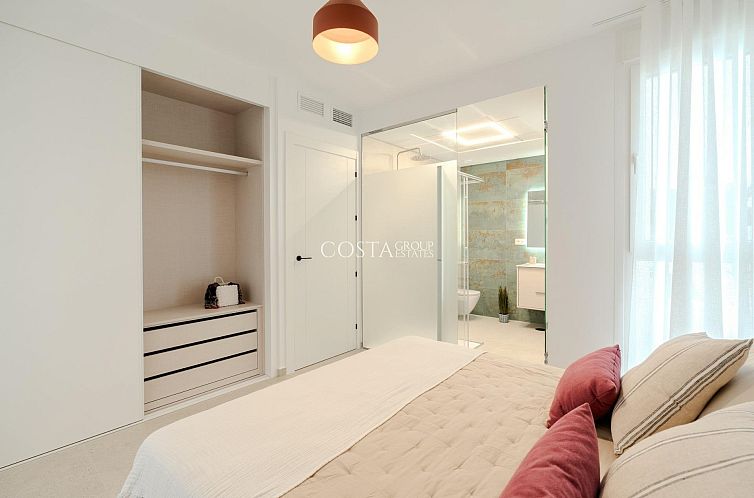 Vrijstaande woning in Los Alcazares