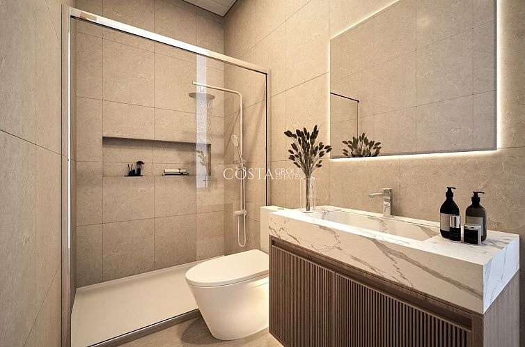 Vrijstaande woning in Los Alcazares