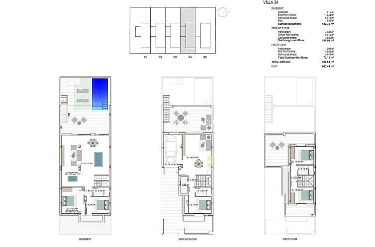 Vrijstaande woning in Los Alcazares