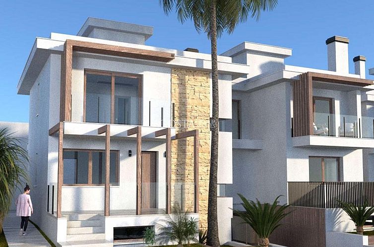 Unterkunft 16122303 - Ferienhaus Murcia - Vrijstaande woning in Los Alcazares