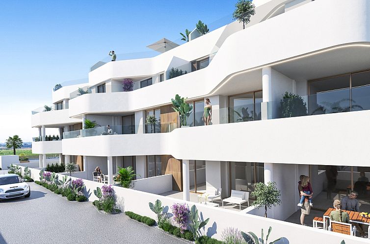 Appartement in Los Alcazares